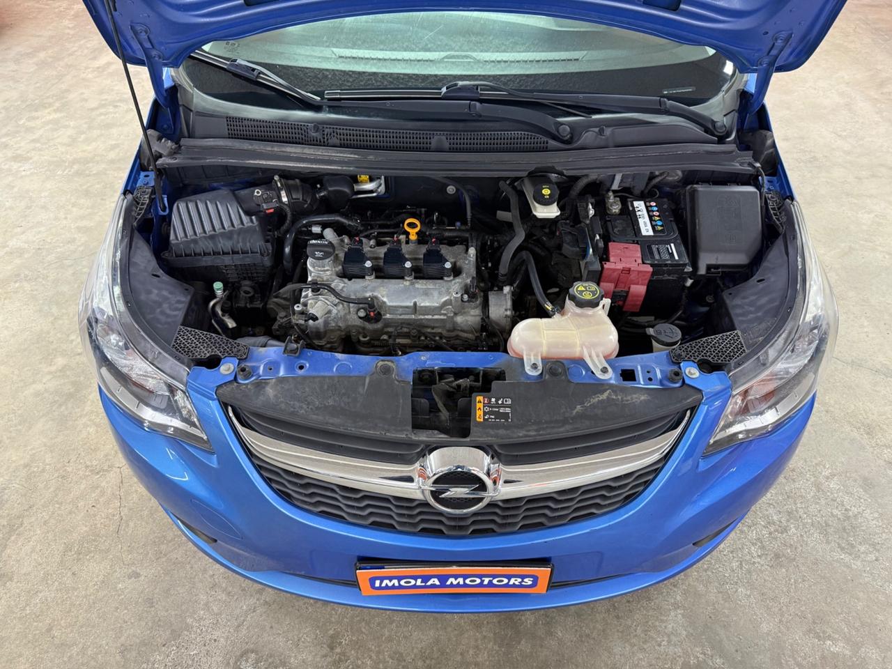 Opel Karl 1.0 75 CV Cosmo - 2015 EURO6