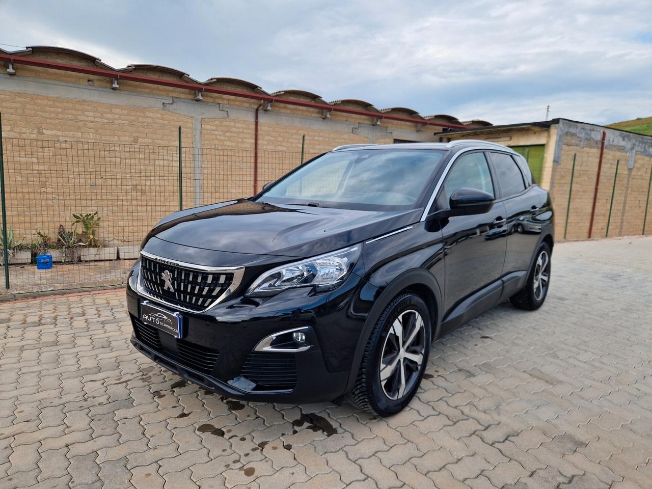 Peugeot 3008 BlueHDi 130 S&S EAT8 Allure