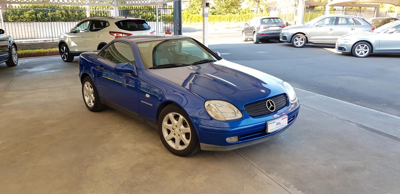 Mercedes-benz SLK 200 Kompressor 192cv **69.000 Km**