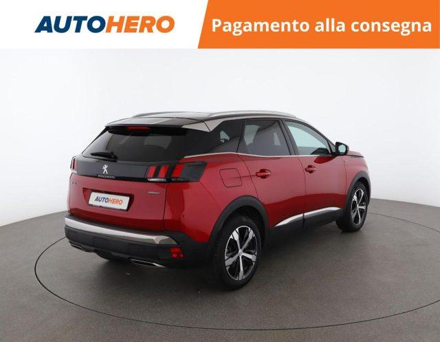 PEUGEOT 3008 PureTech Turbo 130 S&S EAT8 GT Line