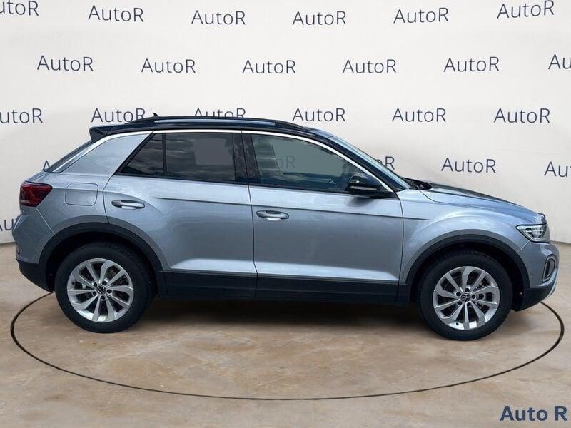 Volkswagen T-Roc 1.0 TSI Edition Plus