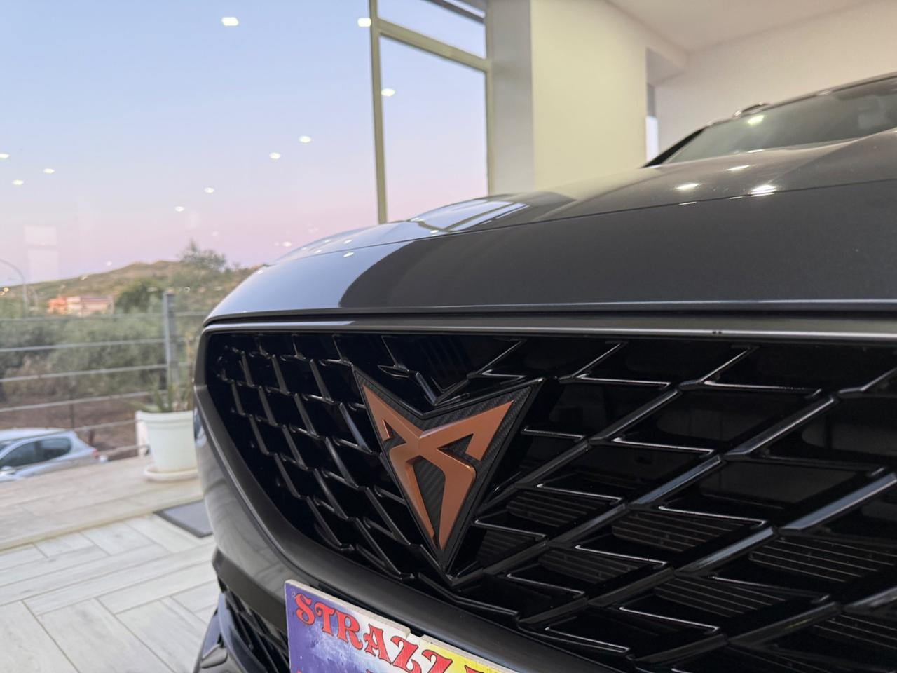 Cupra Formentor TSI150CV DSG+BLACK ED.+AMBIENT2024