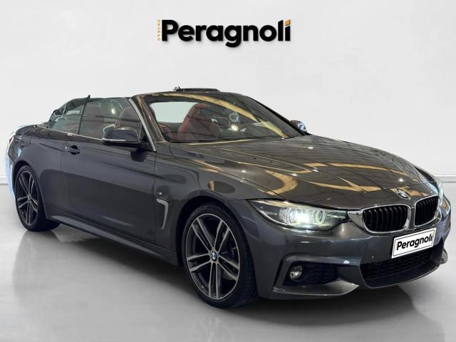 BMW 425 d Cabrio Msport