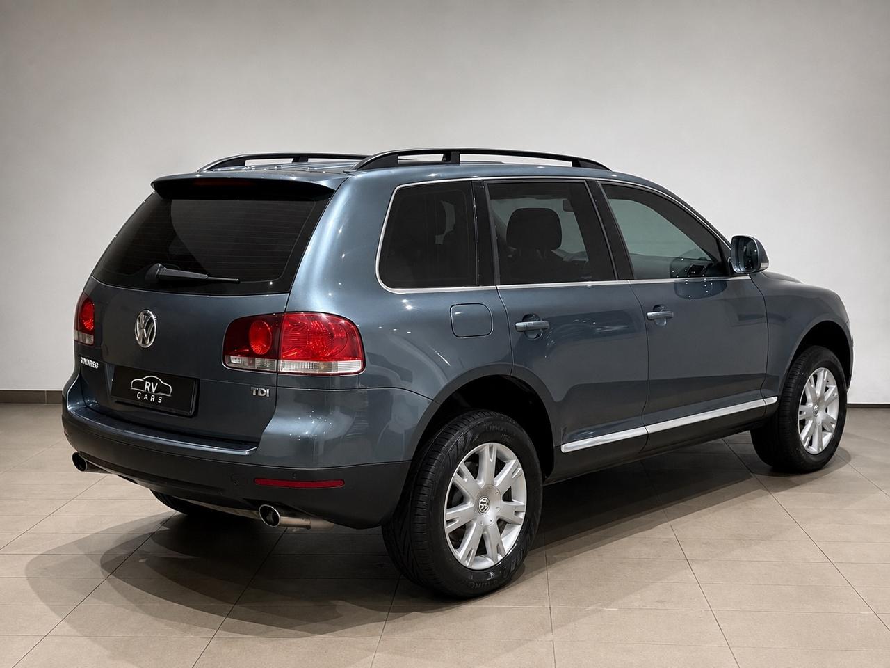 Volkswagen Touareg 2.5 R5 TDI DPF Exclusive 4x4