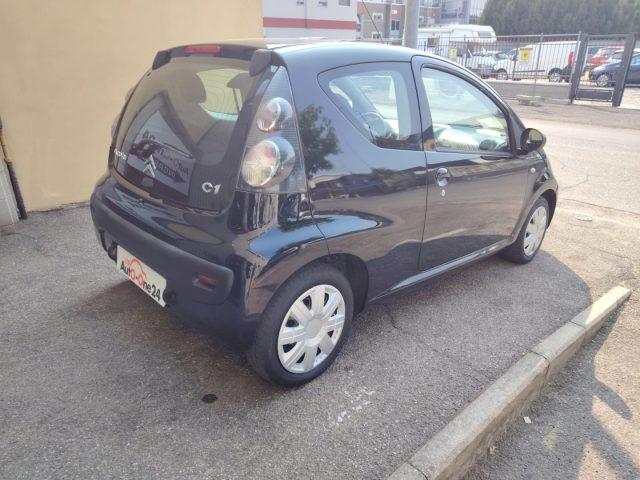 CITROEN C1 1.0 airdream Pulp NEOPATENTATI-MECCANICA TOYOTA
