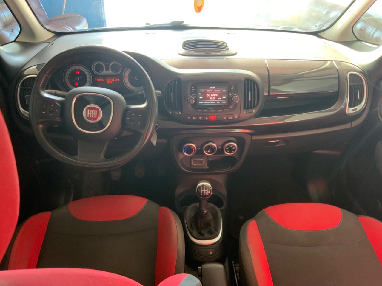 Fiat 500L 1.3 Multijet 85 CV Lounge