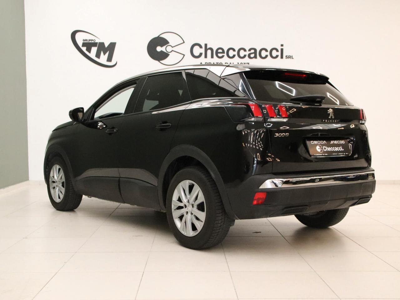 Peugeot 3008 1.5 bluehdi Active