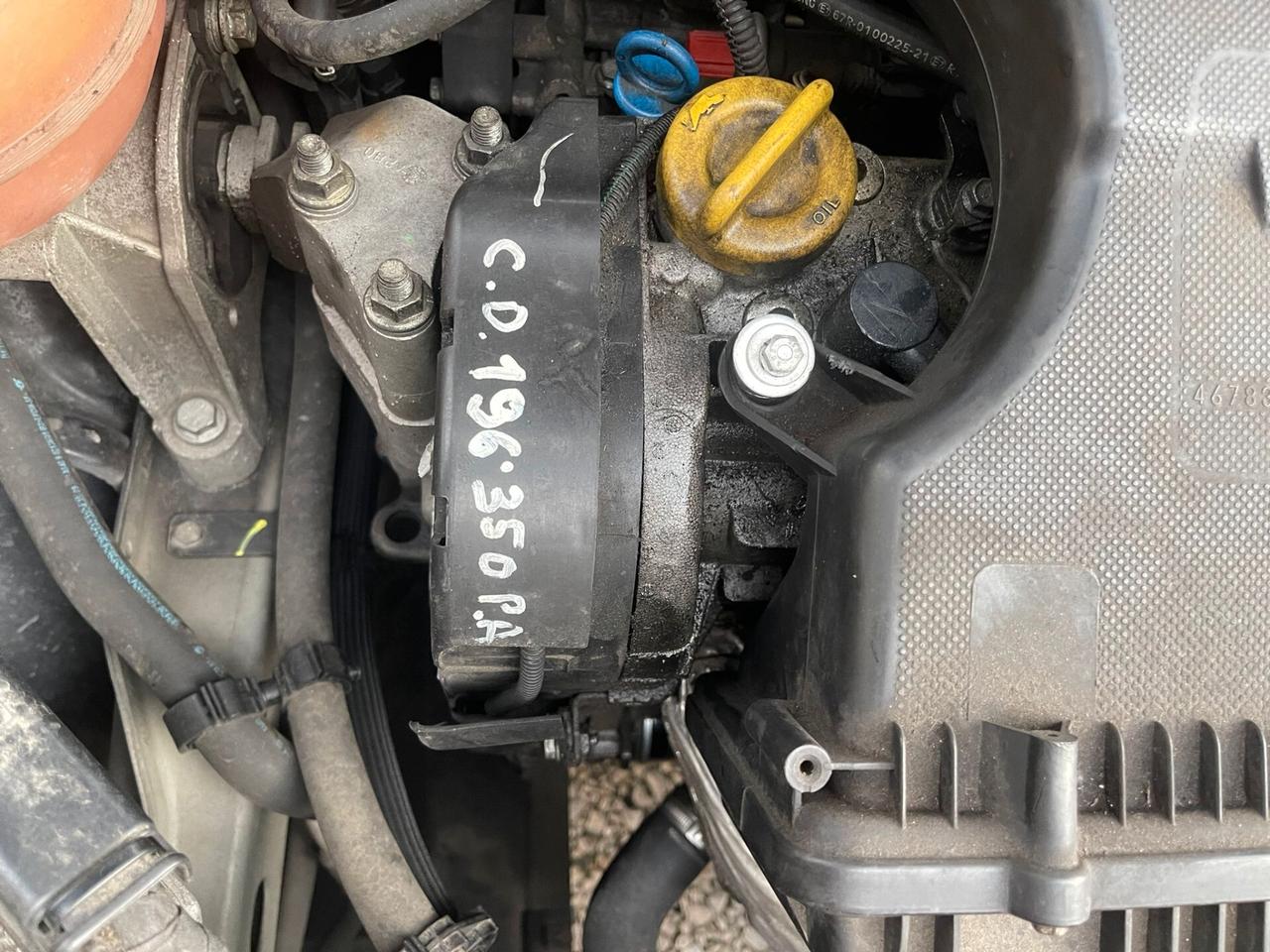 Fiat Bravo 1.4 Dynamic GPL