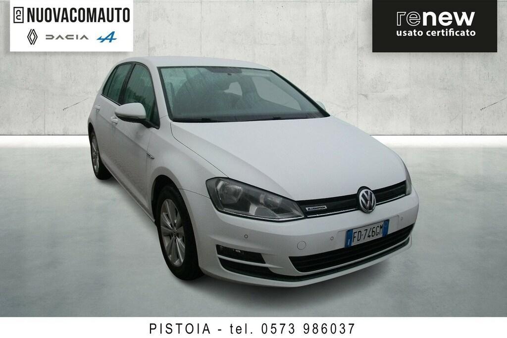 Volkswagen Golf 1.4 TGI BlueMotion Comfortline