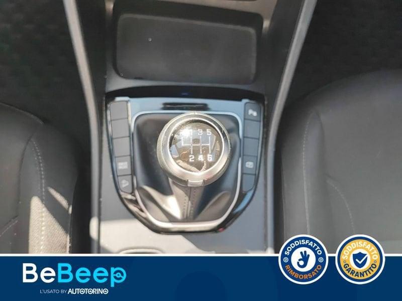 Hyundai Tucson 1.6 CRDI 48V XLINE 2WD IMT