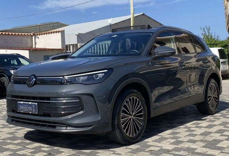 Volkswagen Tiguan Edition Plus 2.0 TDI 150CV DSG Tetto