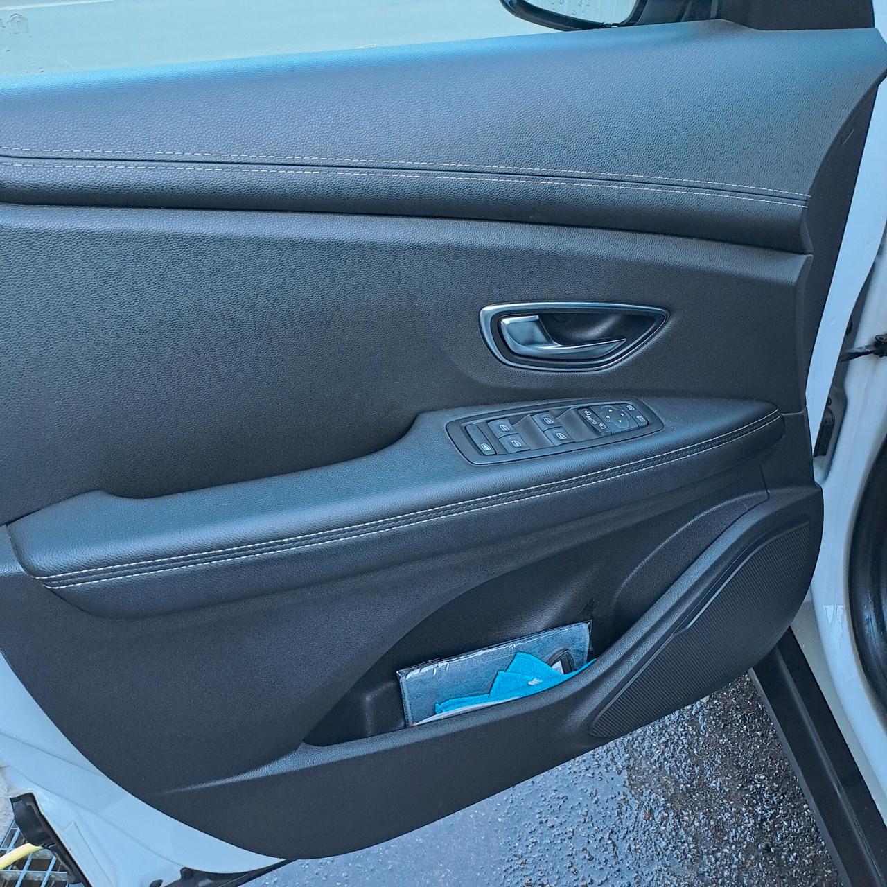 Renault Scenic Bianco perla FULL OPTIONAL