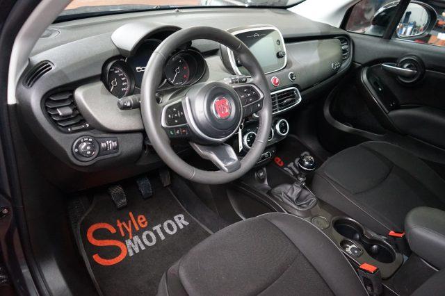 FIAT 500X 1.3 MultiJet 95 CV Italiana Ufficiale Certificata