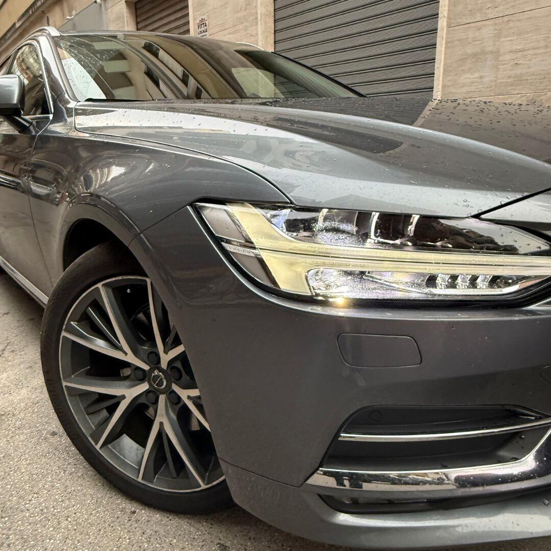 Volvo V90 D4 AWD Geartronic Inscription