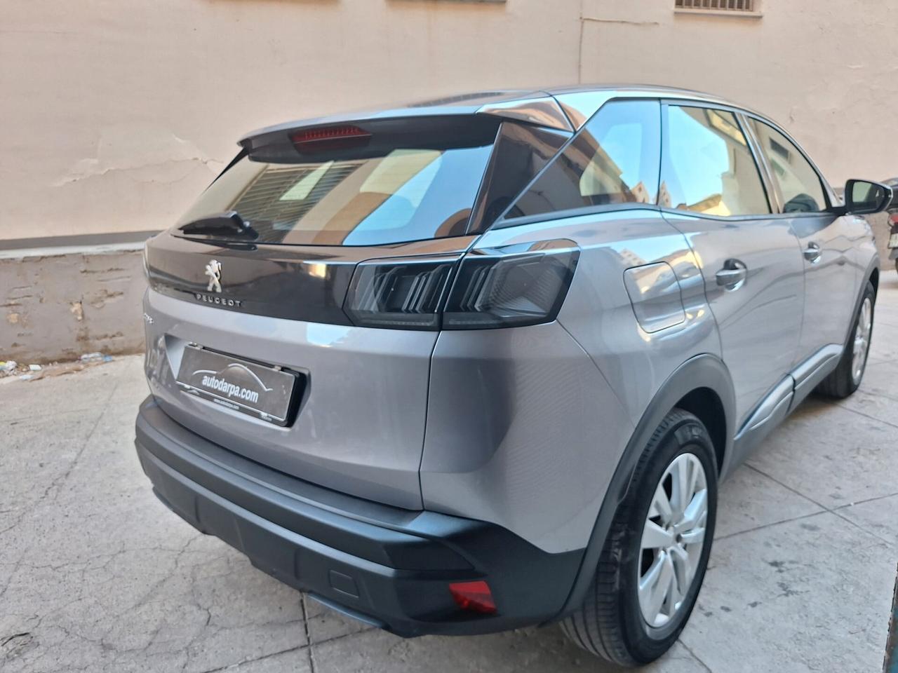Peugeot 3008 BlueHDi 130 S&S Active Pack