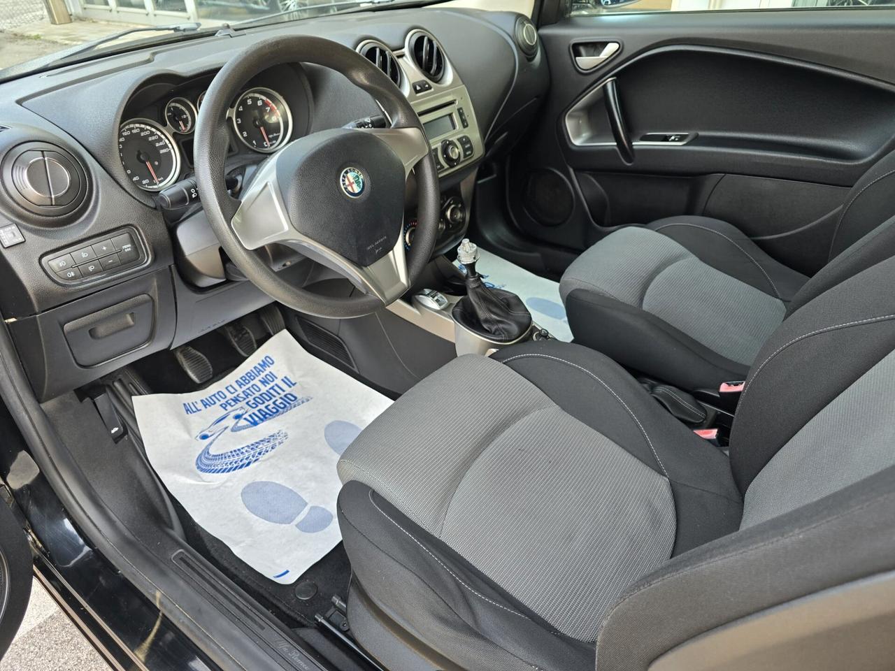 Alfa R. MiTo 1.4 T 120 CV GPL Distinctive Sport Pack 2010