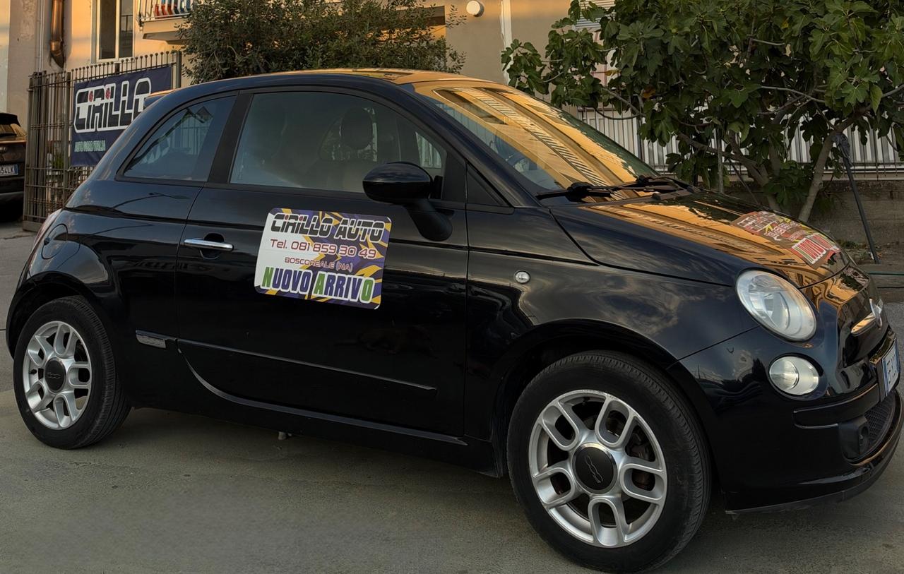 Fiat 500 1.2 Gpl 69 Cv