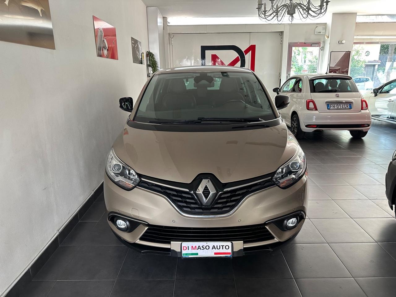 Renault Scenic Scénic TCe 130 CV Energy Bose