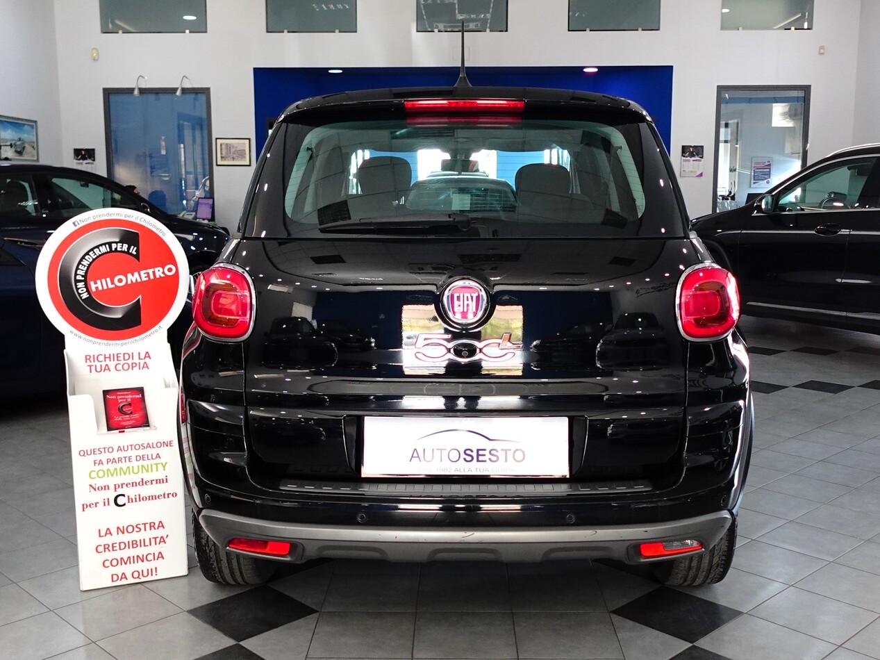 Fiat 500 L 1.3 MJT 95 CV CROSS
