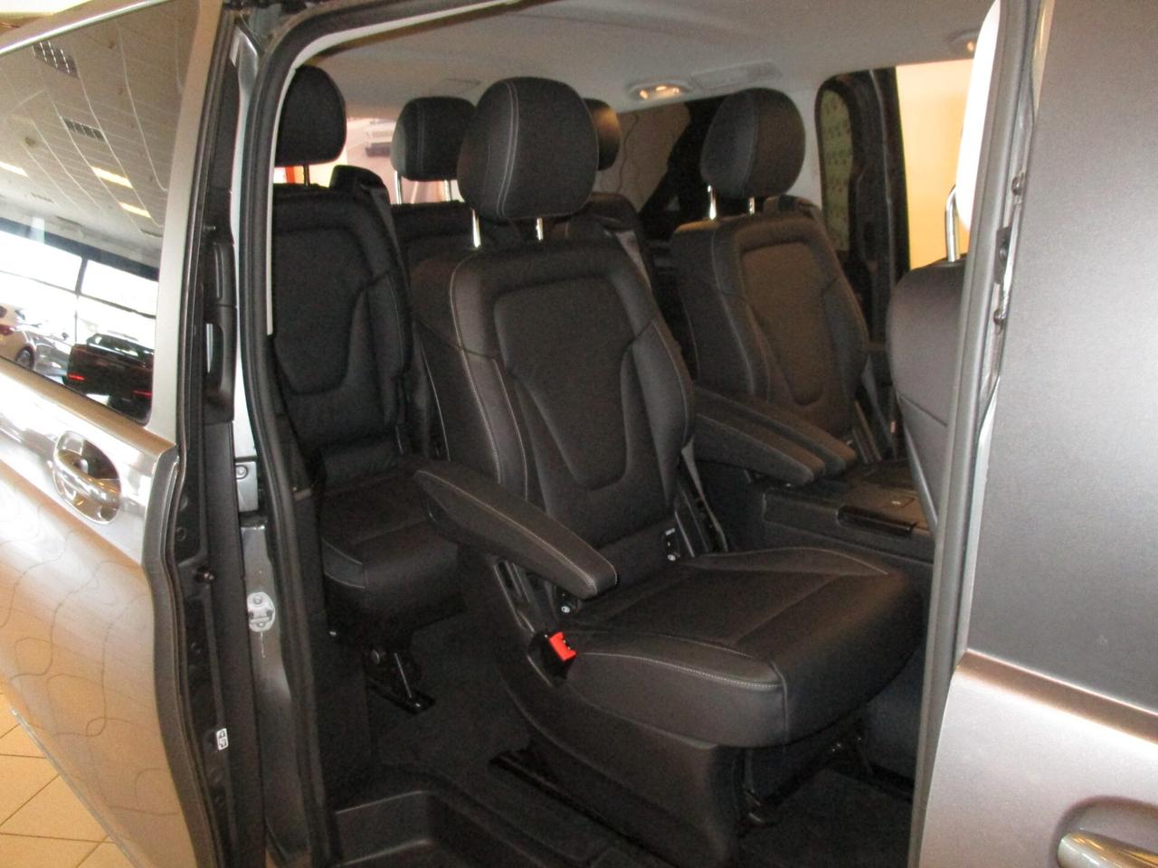 Mercedes-benz V 300 d Automatic Premium Long