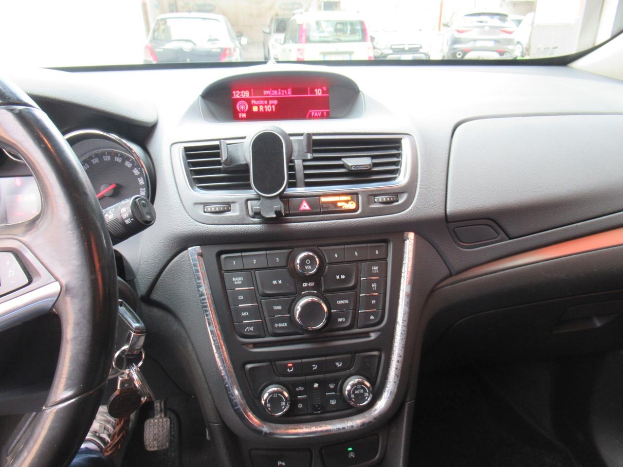 Opel Mokka 1.6 Ecotec 115CV 4x2 Start&Stop Cosmo B/GPL "LEGGI "