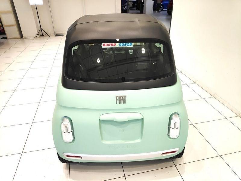 FIAT Topolino Fiat Topolino 6kw*KM0*