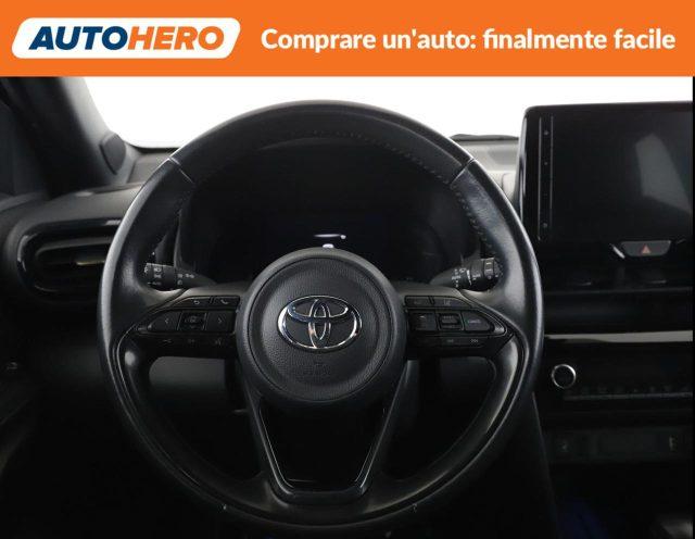 TOYOTA Yaris Cross 1.5 Hybrid 5p. E-CVT Adventure