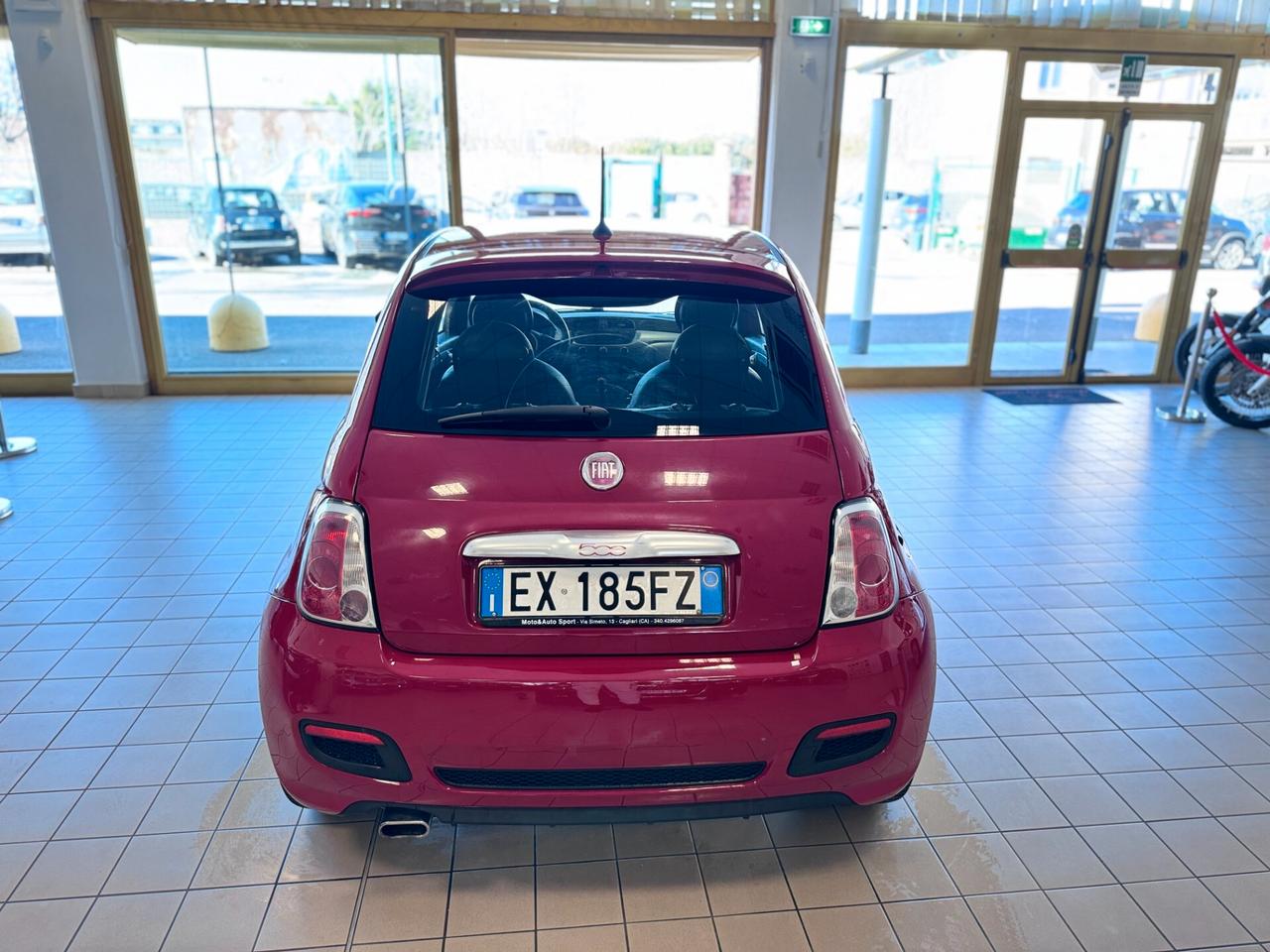 Fiat 500 SPORT