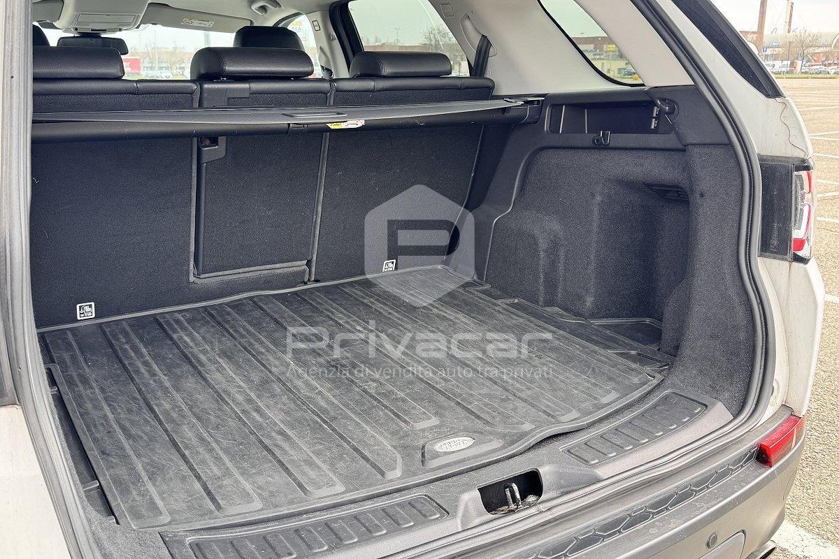 LAND ROVER Discovery Sport 2.0 TD4 150 CV HSE