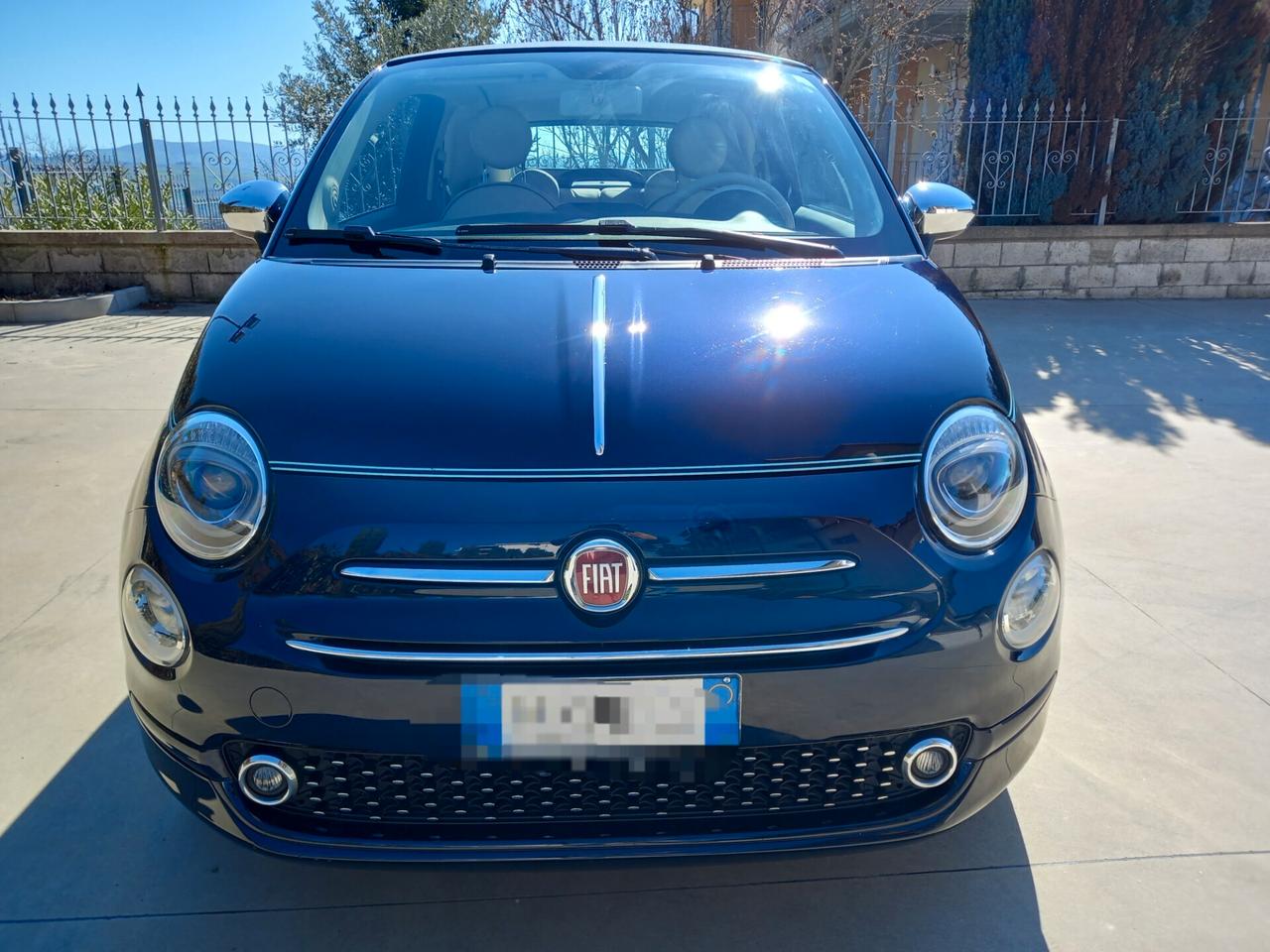 Fiat 500 C 1.2 Riva 2016