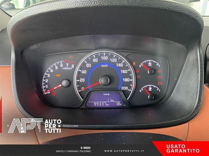 Hyundai i10 i10 1.0 Sound Edition econext Gpl