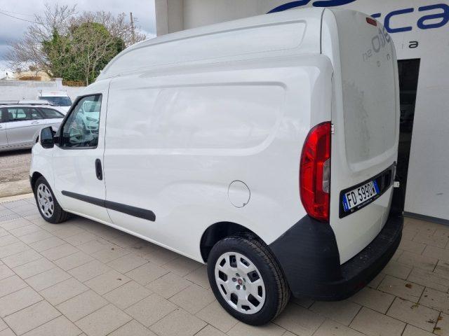 FIAT Doblo Doblò 2.0 MJT Cargo Maxi XL Lamierato SX E5+