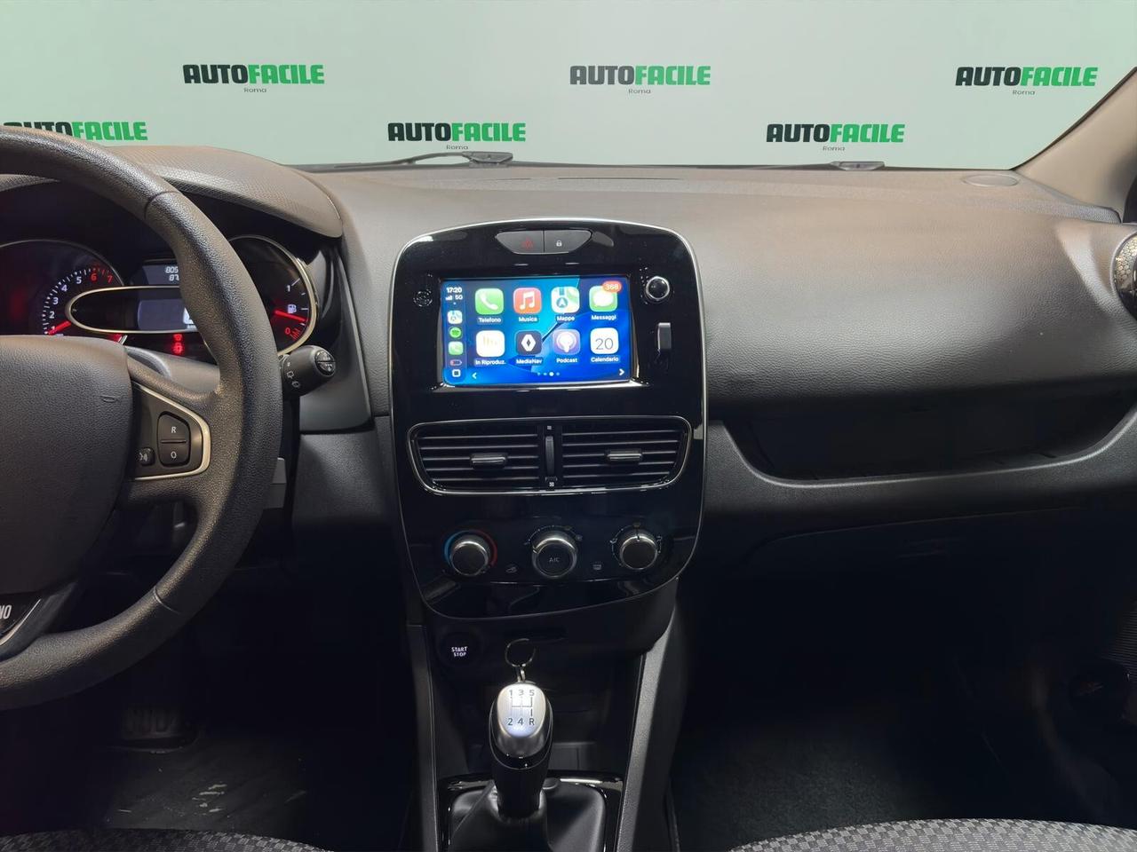 Renault Clio 1.0 TCE 90 CV Moschino Intens - OTTIME CONDIZIONI