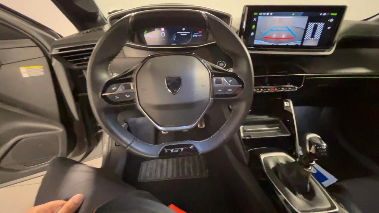 Peugeot 208 GT 1.2 100CV GT FULL RESTYLING