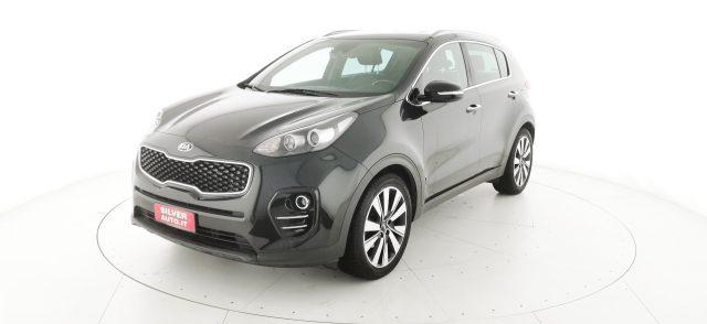 KIA Sportage 1.7 CRDI 141 CV DCT7 2WD Style