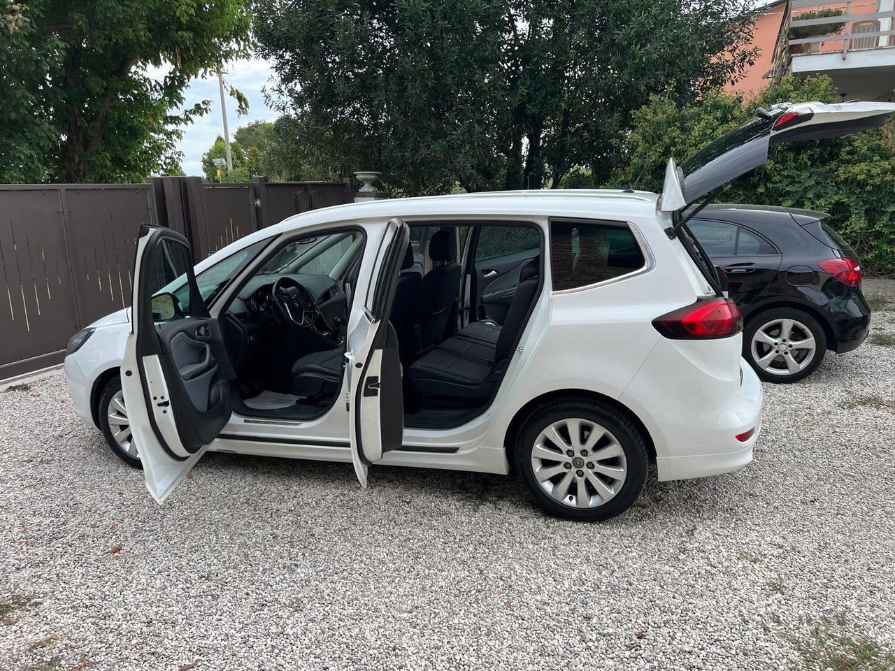 Opel Zafira Tourer 1.6 Turbo EcoM 150CV Cosmo