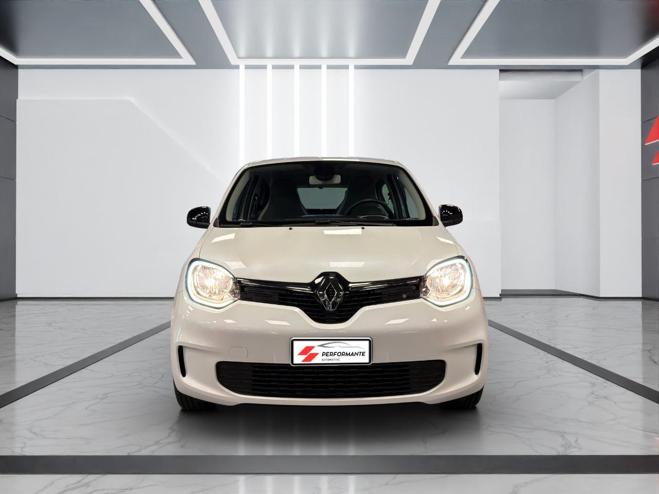Renault Twingo 22kWh Equilibre