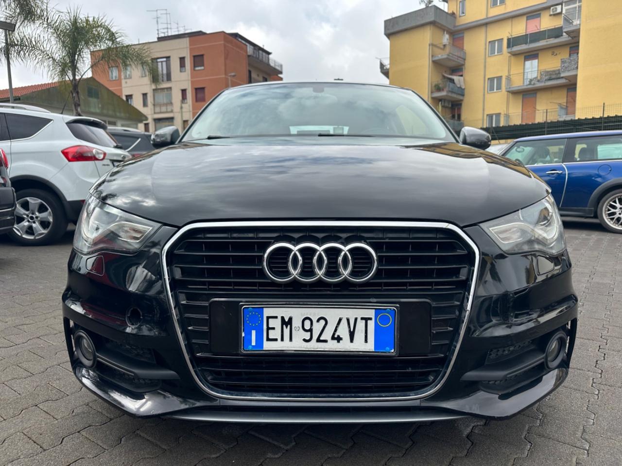 Audi A1 1.6 TDI S-Line