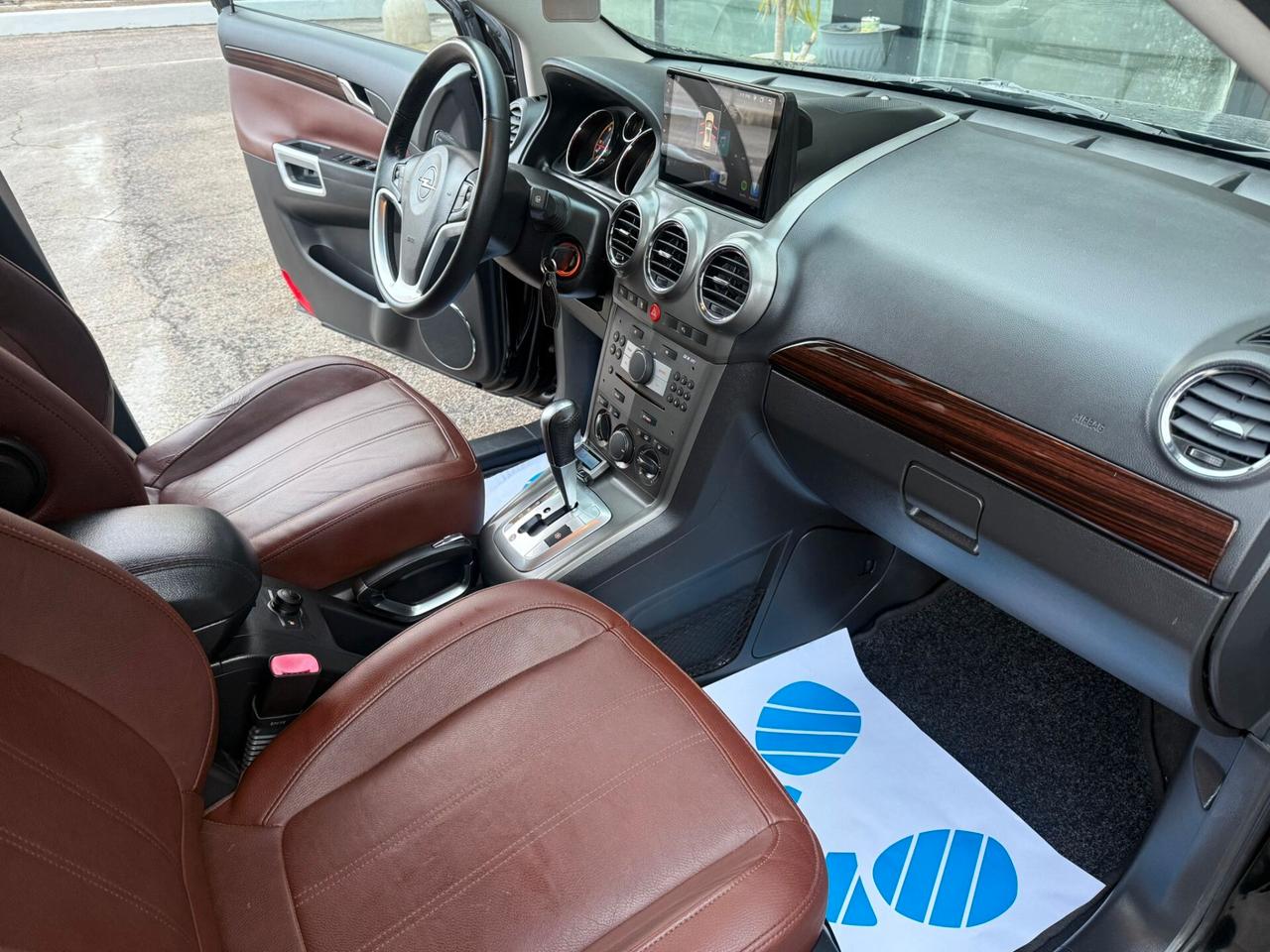 OPEL ANTARA 2.0 D 4X4 2008 12 MESI DI GARANZIA