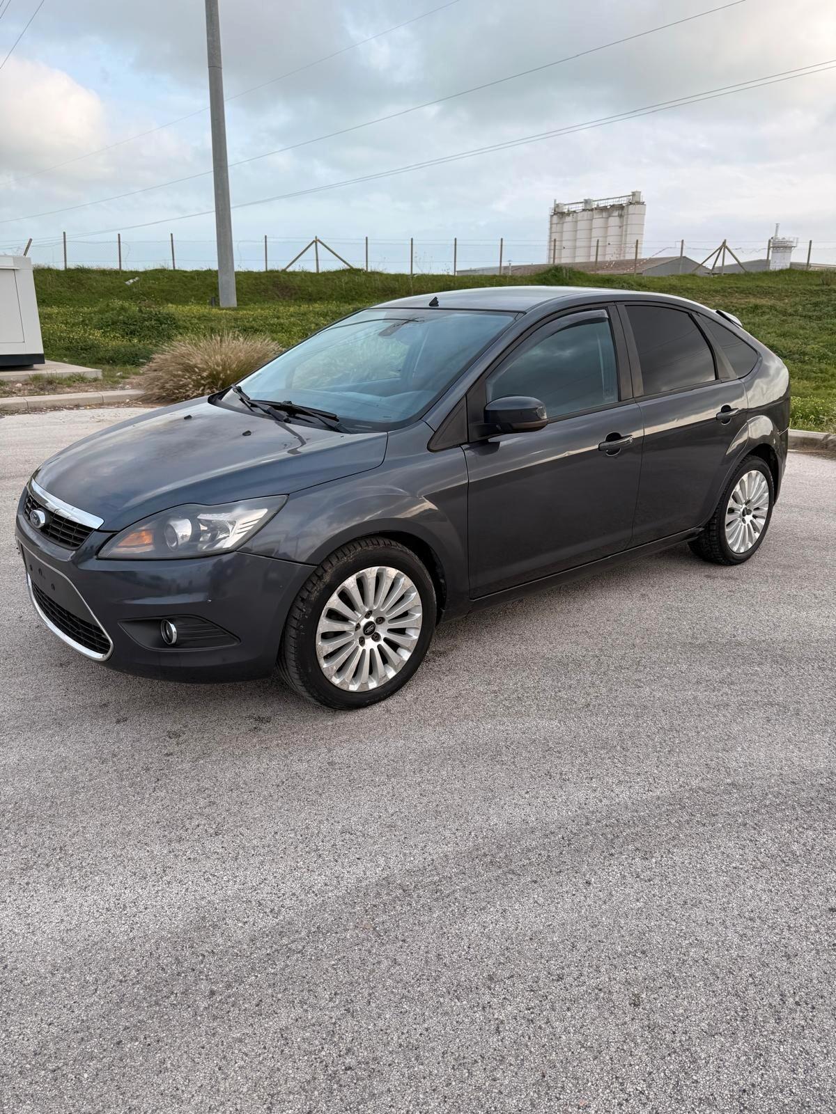 Ford Focus Focus+ 1.6 TDCi (110CV) 5p. DPF