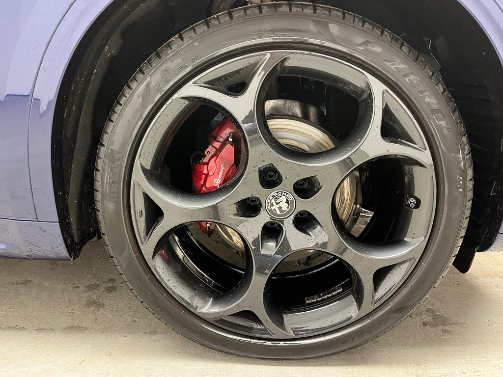 ALFA ROMEO Stelvio 2.0 t Veloce Q4 280cv auto