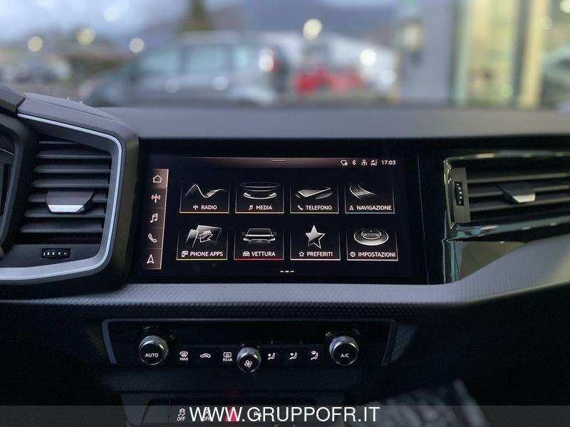 Audi A1 A1 SPB 25 TFSI S line edition