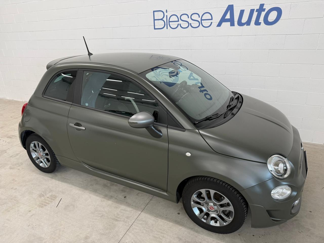Fiat 500 1.2 S