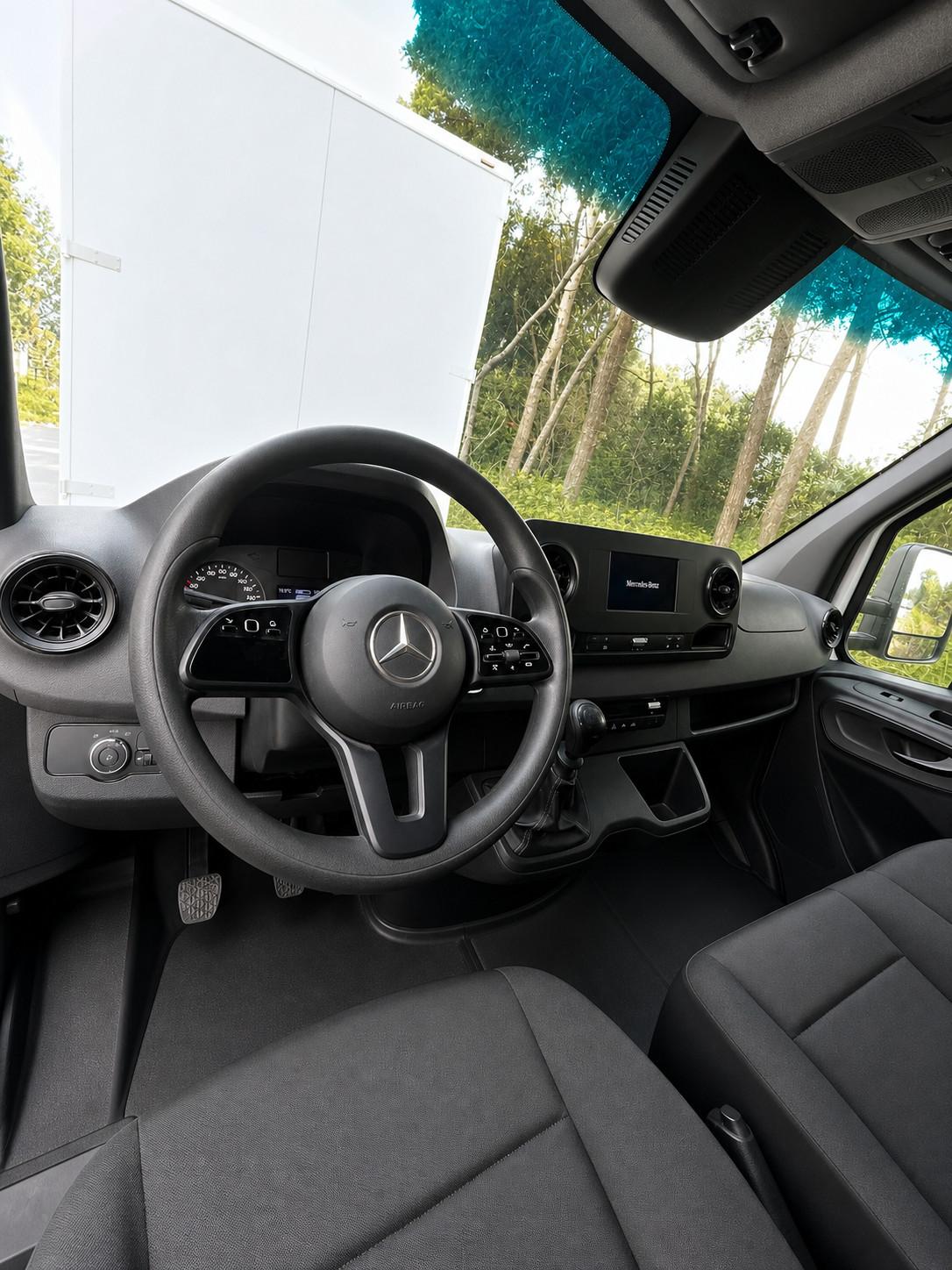 MERCEDES Sprinter 414 2.1 cdi T 43/35 rwd r.gem. EVI