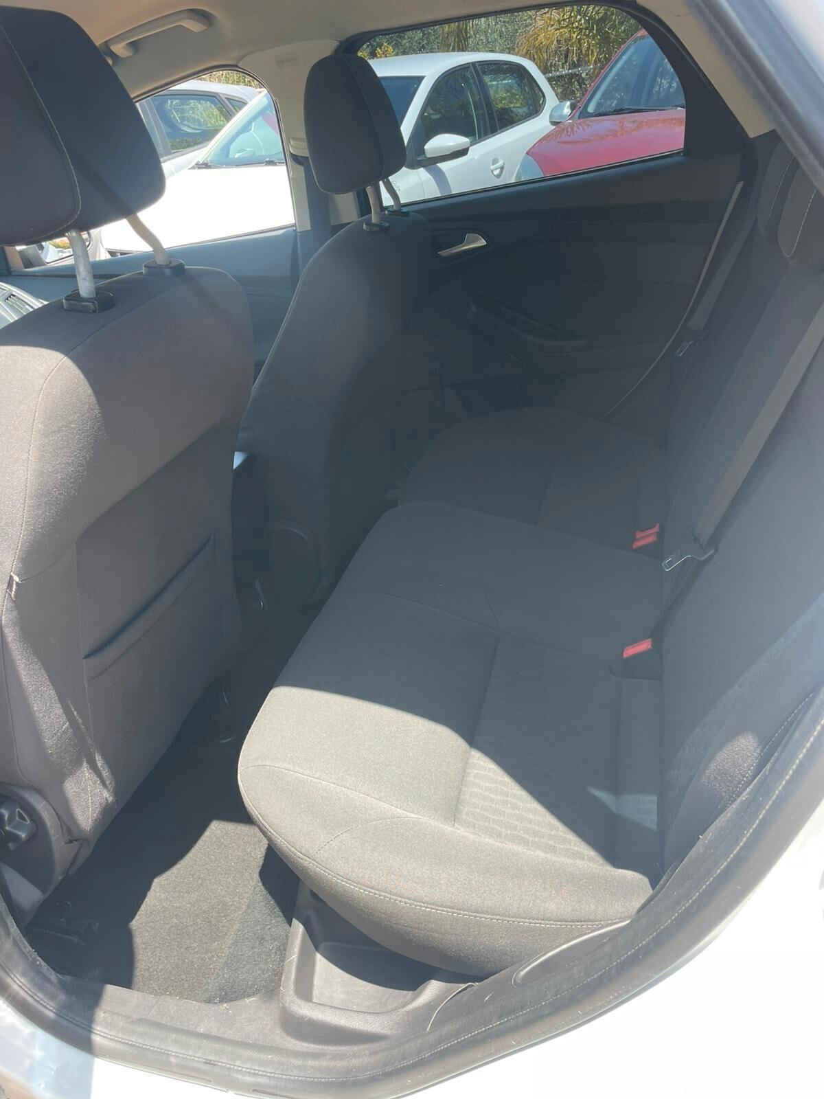 Ford Focus Sw "Finanziabile Senza Busta Paga"