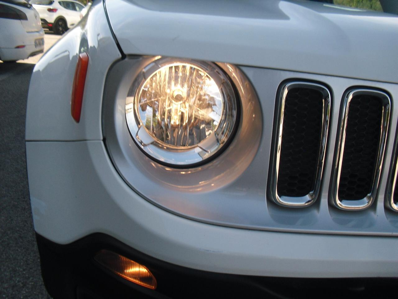 Jeep Renegade 1.6 Mjt 120 CV Limited, OTTIME CONDIZIONI, CINGHIA FATTA!!