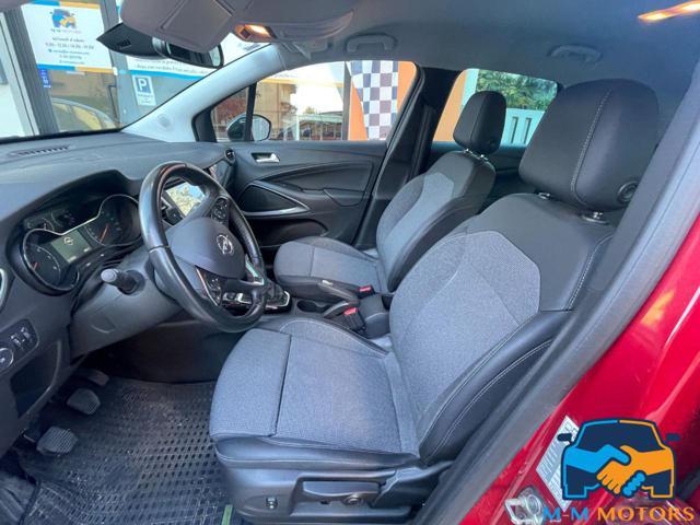 OPEL Crossland 1.5 ECOTEC D 110 CV unico proprietario