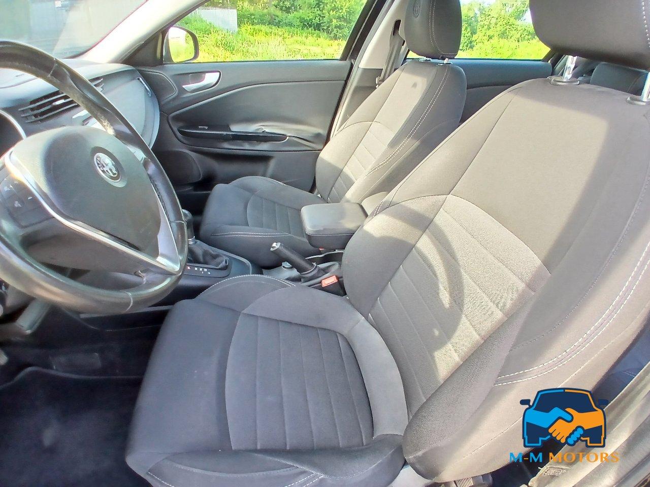 Alfa Romeo Giulietta 1.6 jtdm Giulietta 120cv tct