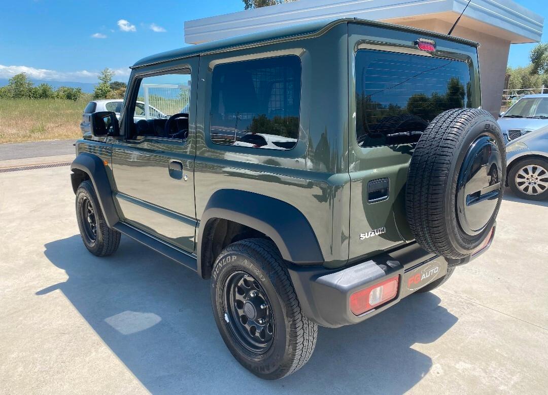 Suzuki Jimny 1.5 5MT PRO (N1)