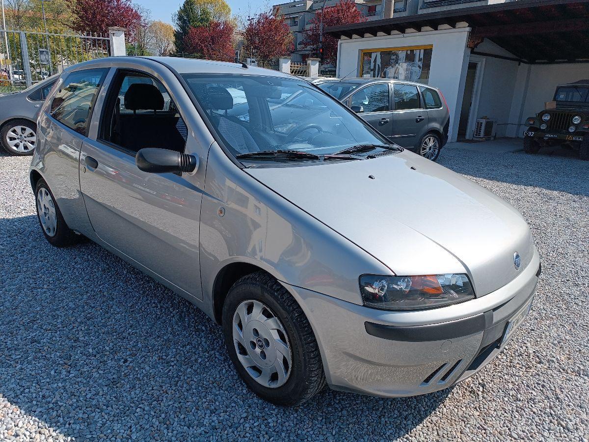 FIAT - Punto - 1.2 3p. ELX UNIPRP KM73000
